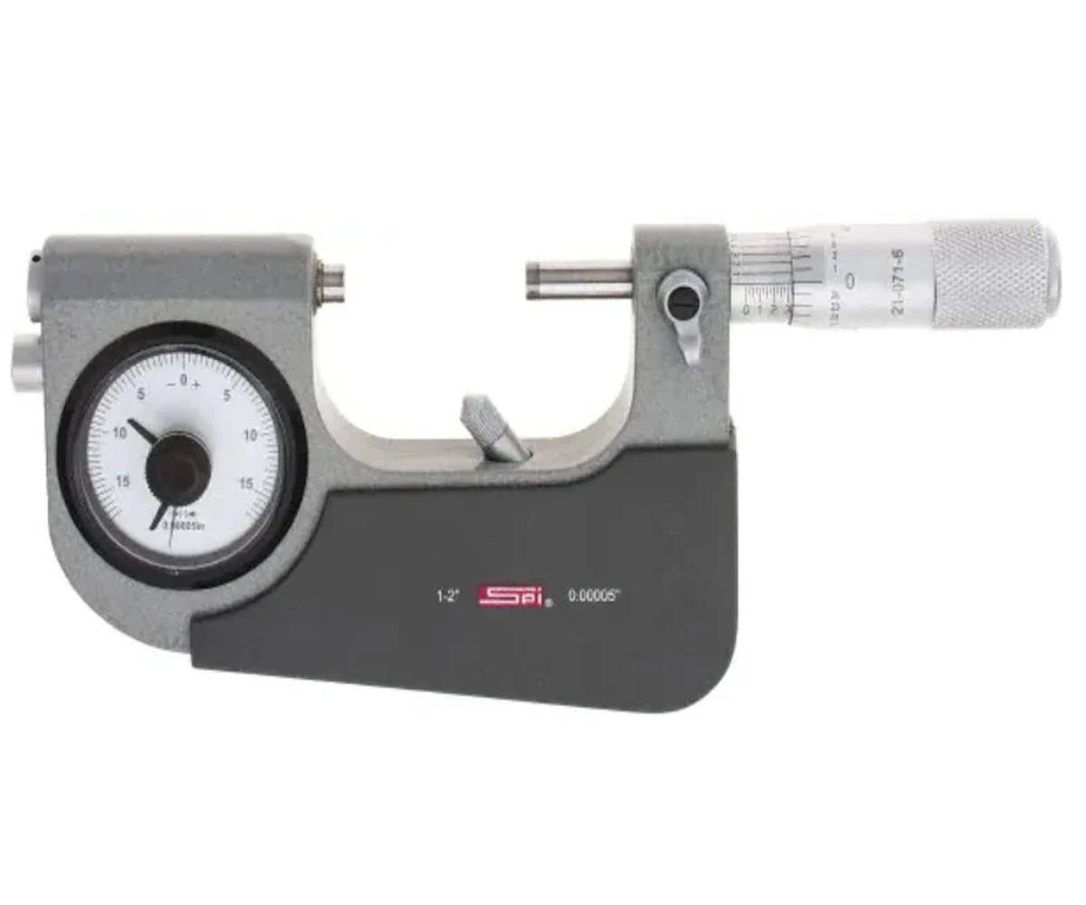 Micrometers Standard GreatGages